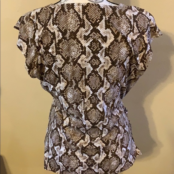 Snake printed shirt - Picture 4 of 6